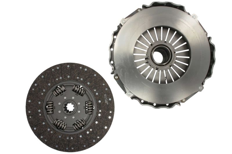 Zestaw sprzęgła FEBI BILSTEIN 105160