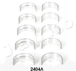 Zestaw łożysk wału korbowego JAPKO 62404A