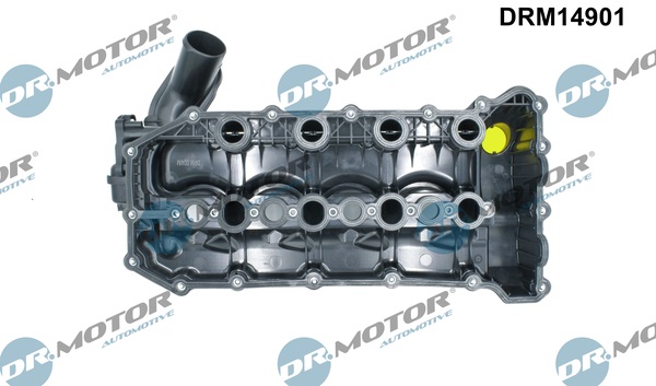 Pokrywa zaworów DR.MOTOR AUTOMOTIVE DRM14901