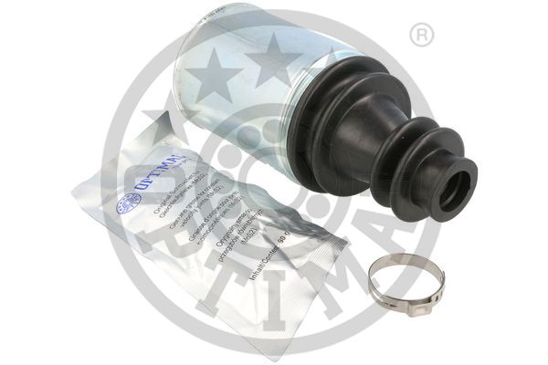 Zestaw osłon OPTIMAL CVB-10203CR