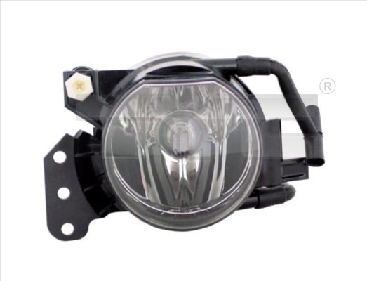 Lampa przeciwmgielna przednia TYC 19-5712-01-9