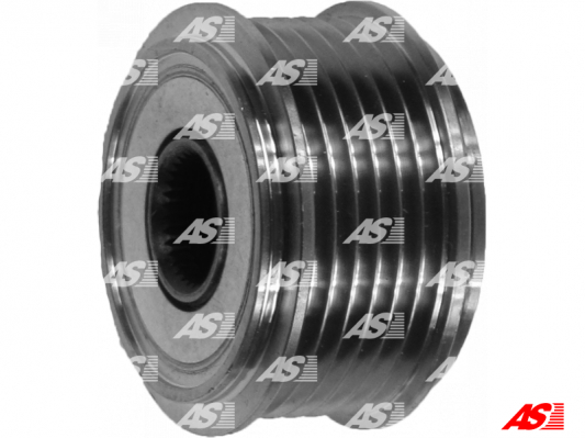 Sprzęgło alternatora AS-PL AFP6006