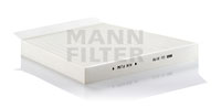 Filtr kabinowy MANN-FILTER CU 3172
