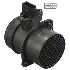Przepływomierz masowy powietrza DELPHI AF10266-12B1