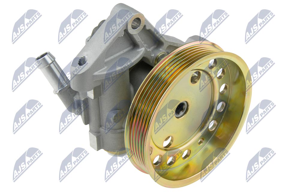 Zamek pokrywy tylnej NTY EZC-FT-200