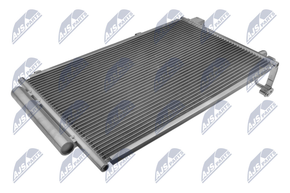Skraplacz klimatyzacji NTY CCS-FR-016