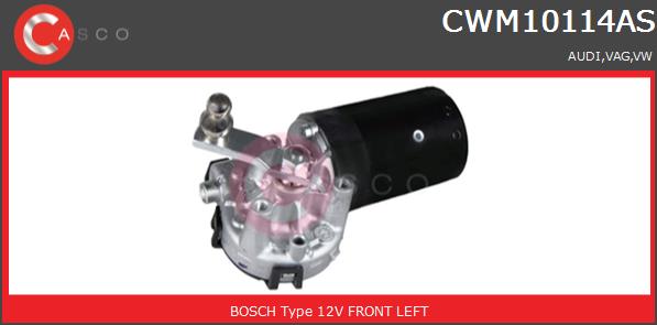 Silnik wycieraczek CASCO CWM10114AS