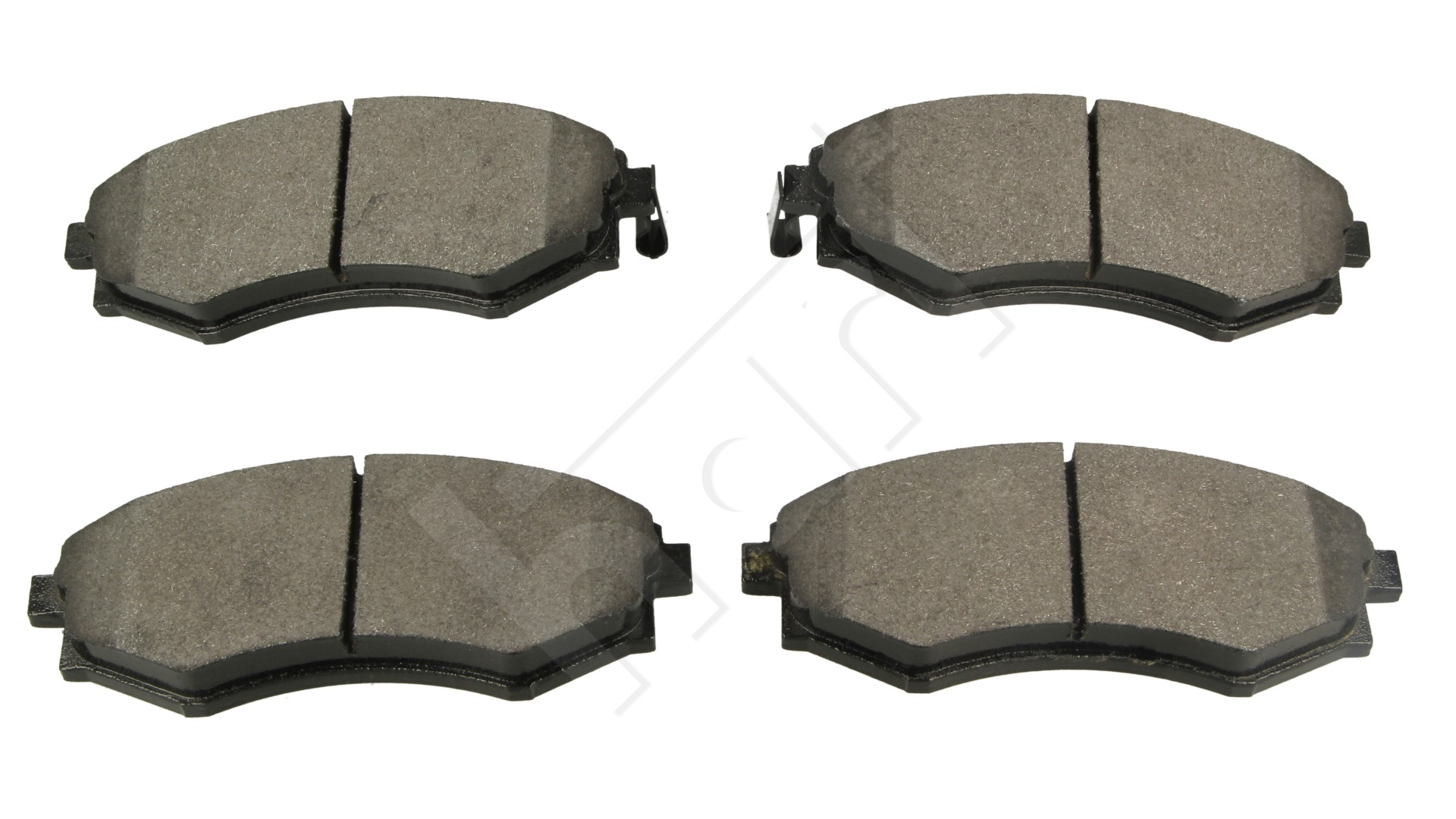 Klocki hamulcowe HART 215 277