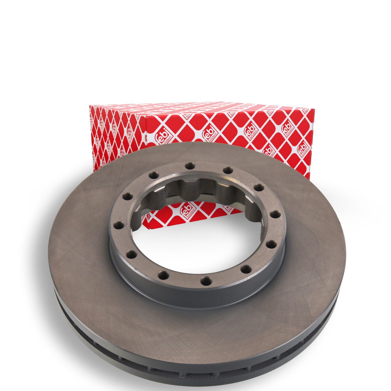 Tarcza hamulcowa FEBI BILSTEIN 47461