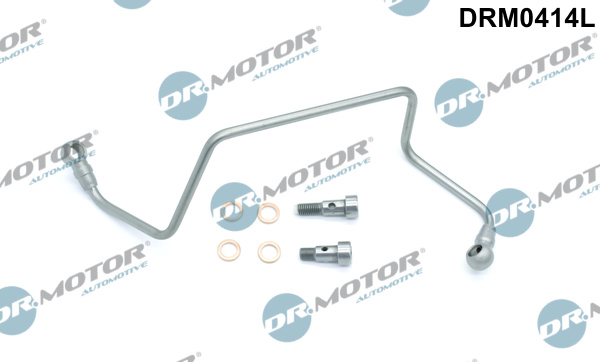 Przewód olejowy turbosprężarki DR.MOTOR AUTOMOTIVE DRM0414L