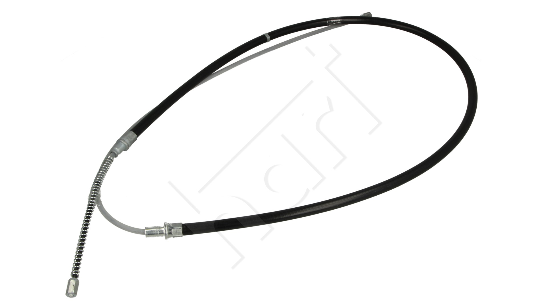 Linka hamulca ręcznego HART 222 030