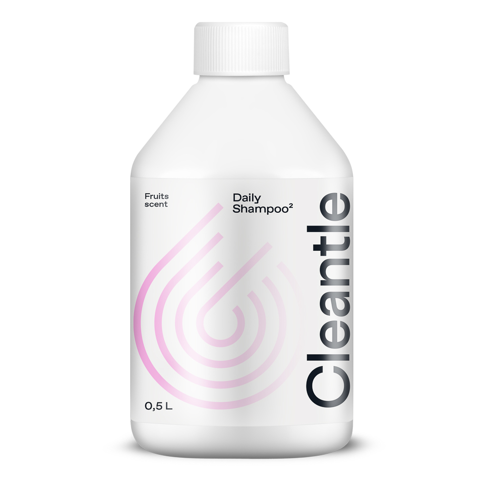 CLEANTLE Daily Shampo 500ml