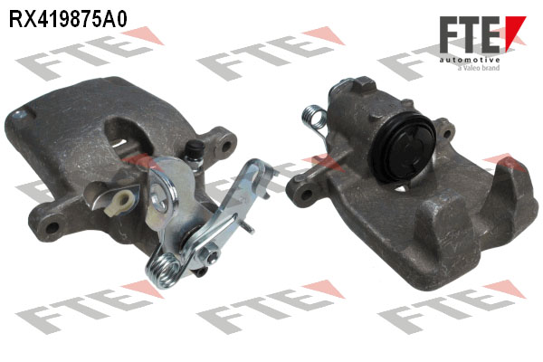 Zacisk hamulca FTE 9290916