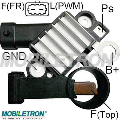 Regulator napięcia MOBILETRON VR-D186