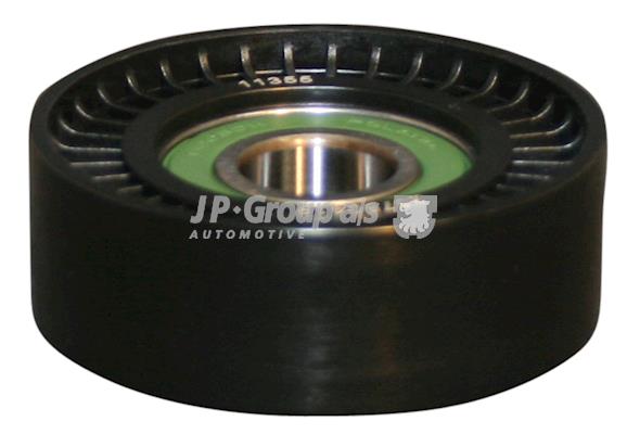 Rolka prowadząca paska osprzętu JP GROUP 1318301900
