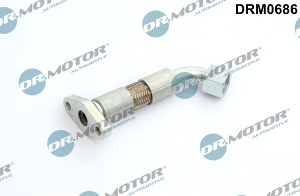 Przewód olejowy turbosprężarki DR.MOTOR AUTOMOTIVE DRM0686