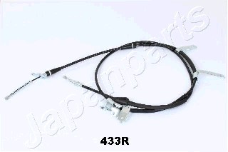 Linka hamulca ręcznego JAPANPARTS BC-433R
