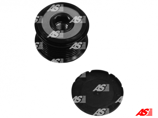 Sprzęgło alternatora AS-PL AFP6017
