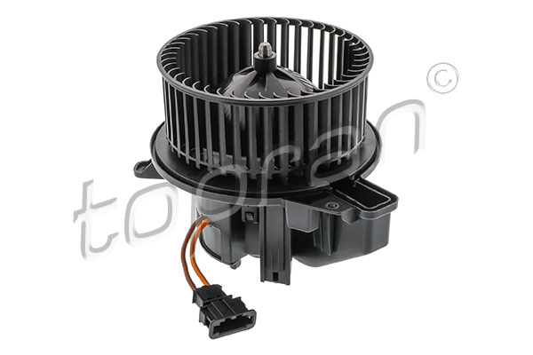 Wentylator wewnętrzny TOPRAN 120 402
