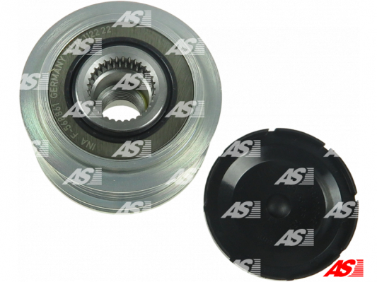 Sprzęgło alternatora AS-PL AFP6012(INA)
