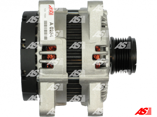 Alternator AS-PL A0284