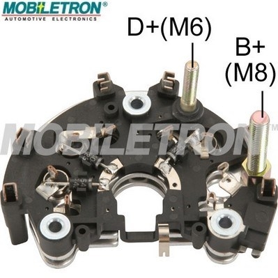 Mostek prostowniczy alternatora MOBILETRON RB-101H