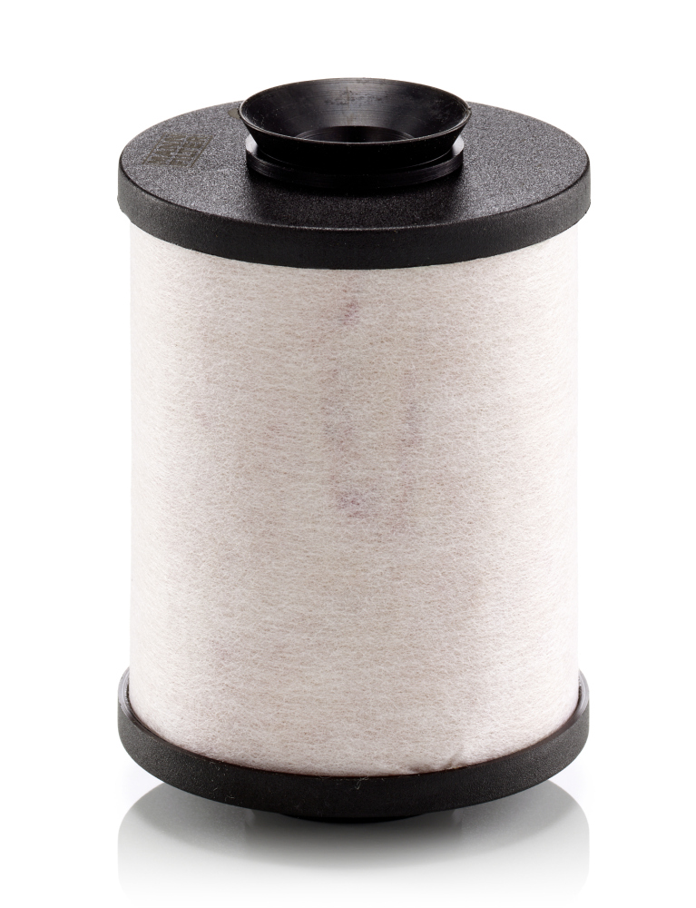 Filtr, odpowietrzenie komory korbowej MANN-FILTER C 7004 z