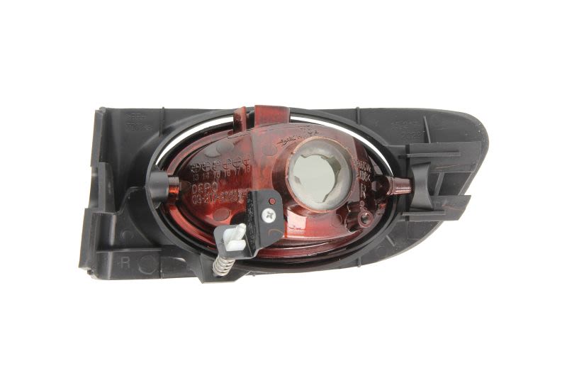 Lampa przeciwmgielna przednia ABAKUS 217-2029R-UE