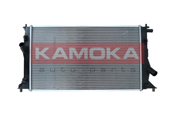 Chłodnica, układ chłodzenia silnika KAMOKA 7700037