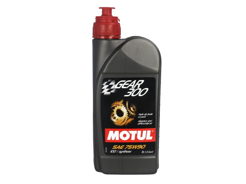 Olej do automatycznej skrzyni biegów MOTUL 34201