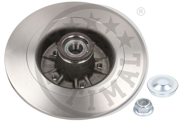 Tarcza hamulcowa OPTIMAL 702983BS3