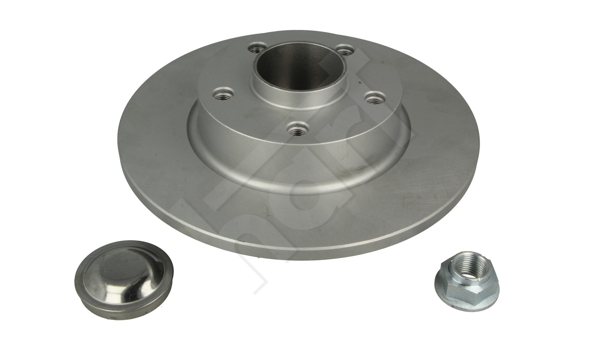 Tarcza hamulcowa HART 241 086
