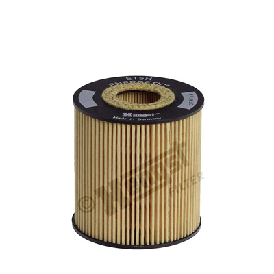 Filtr oleju HENGST FILTER E15H D58