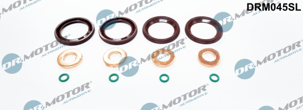 Pierścien uszcelniający, gniazdo wtryskiwacza DR.MOTOR AUTOMOTIVE DRM045SL
