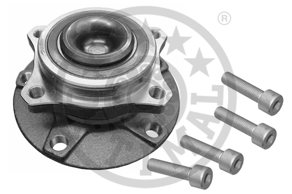 Zestaw łożysk koła OPTIMAL 802233
