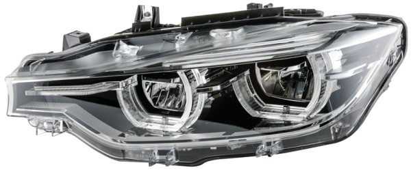 Reflektor HELLA 1EX 012 102-911