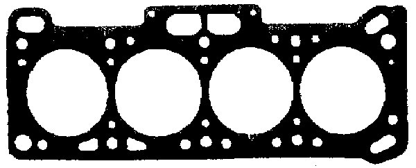 Uszczelka głowicy BGA CH9380