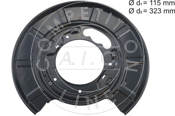 Tarcza kotwiczna AIC 70791