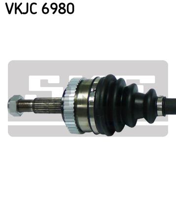 Półoś napędowa SKF VKJC 6980