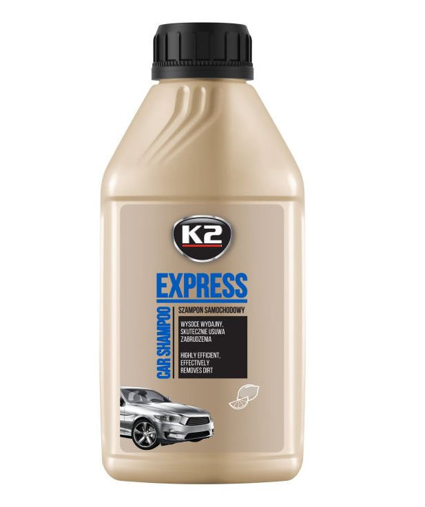 K2-EKSPRES SZAMPON 0,5L