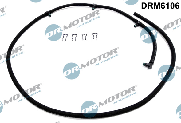 Wąż przelewowy DR.MOTOR AUTOMOTIVE DRM6106