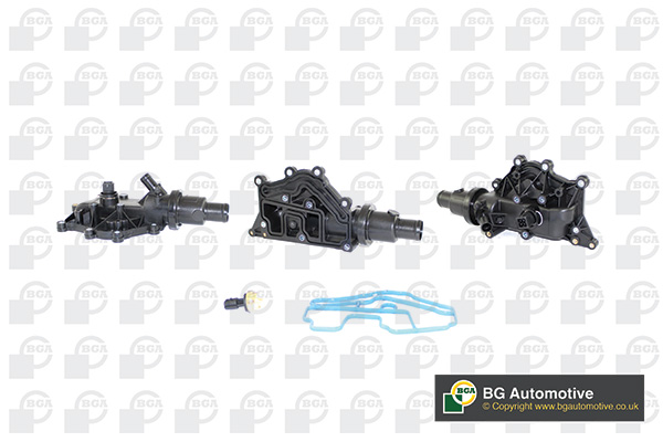 Termostat BGA CT5666