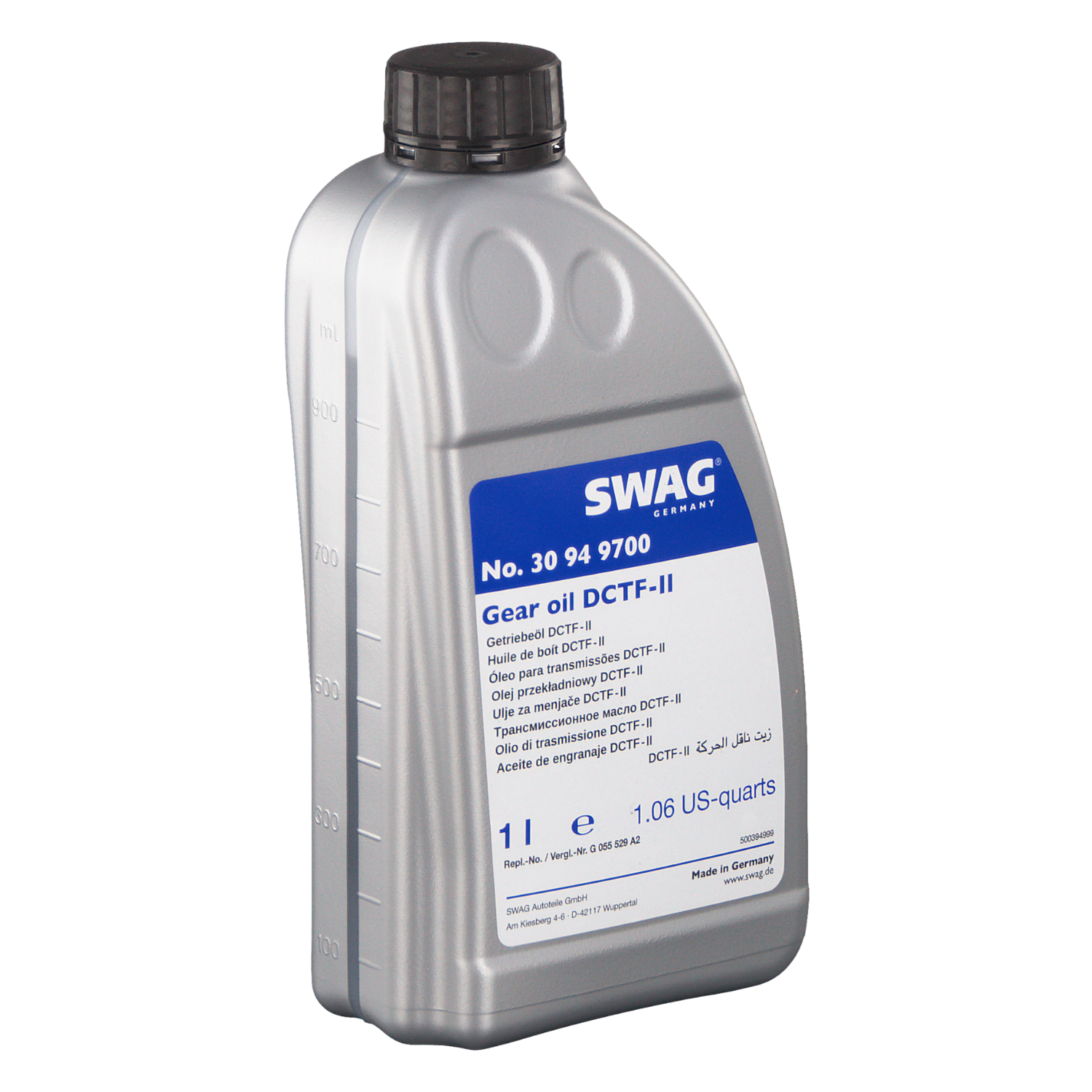 Olej przekładniowy SWAG 30 94 9700