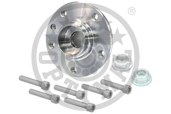 Zestaw łożysk koła OPTIMAL 100013