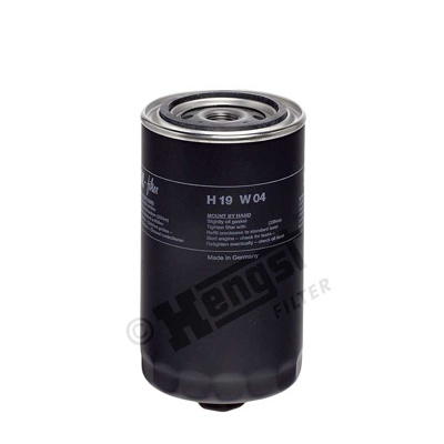 Filtr oleju HENGST FILTER H19W04
