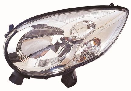 Reflektor ABAKUS 552-1123L-LD-EM