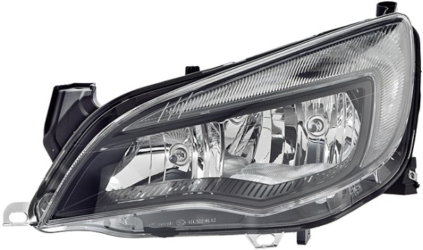 Reflektor HELLA 1EG 010 011-611