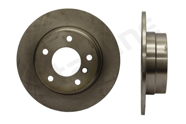 Tarcza hamulcowa STARLINE PB 1605