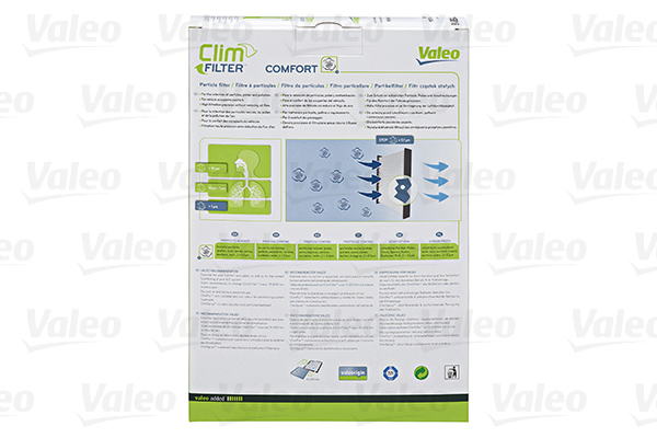 Filtr kabinowy VALEO 715816