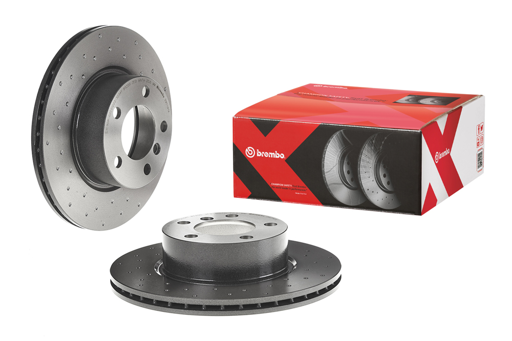 Tarcza hamulcowa BREMBO 09.C114.1X